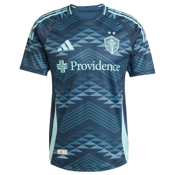 Tailandia Camiseta Seattle Sounders FC 2ª 2025/26